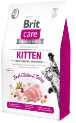Brit Care Kitten Υγιής Ανάπτυξη & Εξέλιξη  2 kg