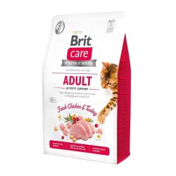 Brit Care Ενεργός Ενήλικος με Υποστήριξη  2 kg