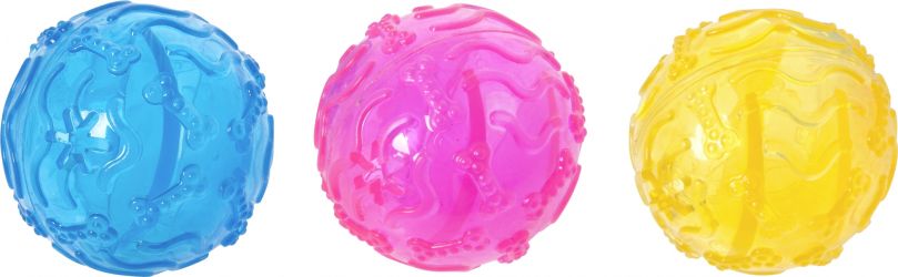 Flamingo διανομέας λιχουδιών παιχνίδι-μπάλα  1 db