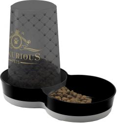 Flamingo αυτόματος ταΐστρα και ποτίστρα  1500 ml