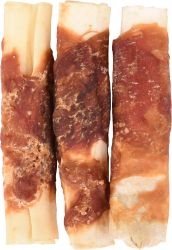 Flamingo πιεσμένη πλευρά πάπιας 3 x  12 cm