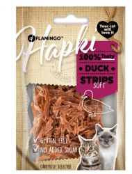 Flamingo Hapki Strips Soft - λωρίδες πάπιας  50 g