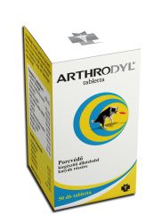 ARTHRODYL δισκία για σκύλους  50 tabletta
