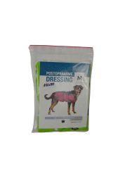 Kuna ρούχο μετά από επέμβαση - για αρσενικούς σκύλους  36 cm