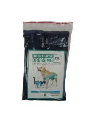 Kuna ρούχο μετά από επέμβαση - για αρσενικούς σκύλους  59 cm