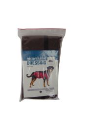 Kuna ρούχο μετά από επέμβαση - για αρσενικούς σκύλους  87 cm