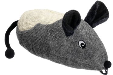 Flamingo scratching post - γιγάντιο ποντίκι  40x16x14 cm