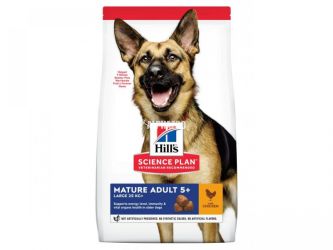 Hill's Science Plan Mature Adult 6+ Large Breed ξηρή τροφή σκύλου  18 kg