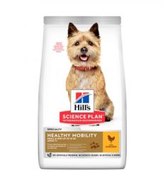 Hill's Science Plan ξηρή τροφή για ενήλικους σκύλους Healthy Mobility Mini  6 kg