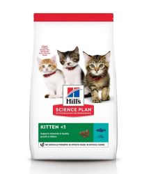 Hill's Science Plan ξηρή τροφή γατακιού, τόνος  7 kg