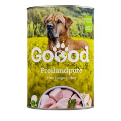 Goood Adult Freilandpute - κονσέρβα γαλοπούλας  400 g