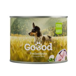 Goood Adult Mini Freilandpute - κονσέρβα γαλοπούλας  200 g
