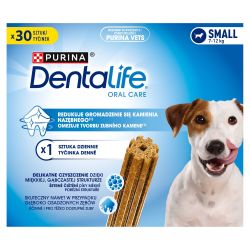 Purina Dentalife Small πολυσυσκευασία 10 x 49 g