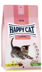 Happy Cat Kitten Land Geflügel - Πουλερικά  4 kg