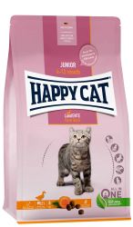 Happy Cat Junior Land Πάπια  300 g