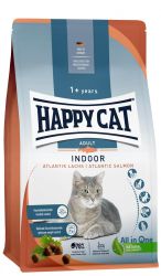 Happy Cat Indoor Atlantik Lachs - Lazac  300 g