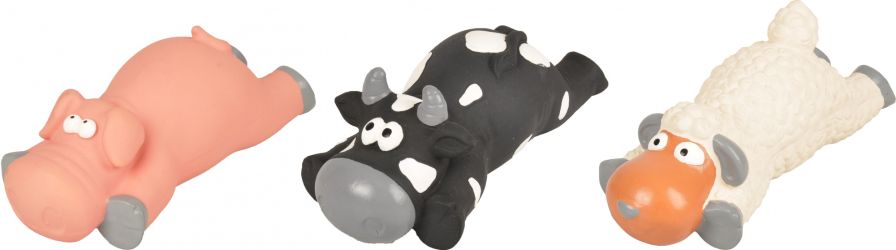 Flamingo λατέξ φάρμας ζώων  1 db