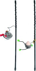 Flamingo παιχνίδι γάτας - ποντίκι Mishka  1 db