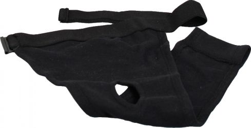 Flamingo Luvly εσώρουχο περιόδου - μαύρο  XL-es - 59-21 cm