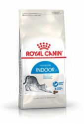 Royal Canin Indoor - ξηρή τροφή για ενήλικες γάτες εσωτερικού χώρου  10+2 kg