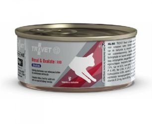 Trovet Renal And Oxalate Cat Konzerv, csirkés (RID)  100 g