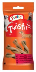 Frolic Twistos - με βοδινό  105 g