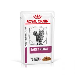 Royal Canin Feline Early Renal - Σε Φακελάκι  85 g