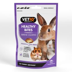Mark&Chappell VetIQ Healthy Bites Calming  30 g