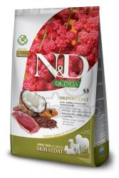 N&D Quinoa Σκύλου Ενήλικος Δέρμα & Τρίχωμα Πάπια  7 kg