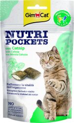 GimCat Nutri Pockets Κατηγορία Γάτας  60 g