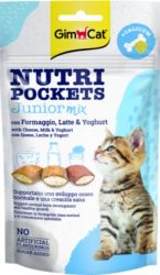 GimCat Nutri Pockets Junior Mix  60 g