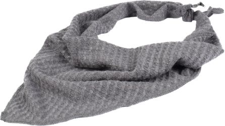 Flamingo Iona μαντήλι - γκρι  80x37 cm