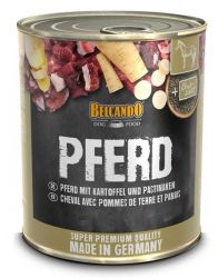 Belcando Κονσέρβα Κρέατος Αλόγου με Πατάτες και Παστινάκη  800 g