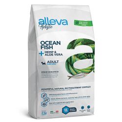 Alleva Holistic Ενήλικος Σκύλος Μίνι Ωκεάνιο Ψάρι  2 kg