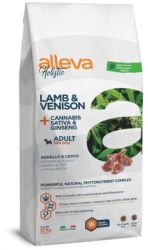 Alleva Holistic Ενήλικων Μίνι Σκύλων Αρνί & Ελάφι  12 kg