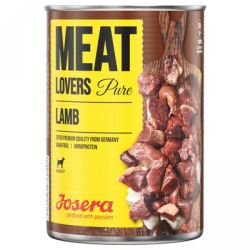 Josera Meatlovers Καθαρό Αρνί 6 x  400 g