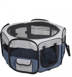 Flamingo Υφασμάτινη Πόρτα Σκύλου s-es   1 db