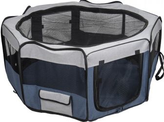 Flamingo Υφασμάτινη Πόρτα Σκύλου l-es   1 db