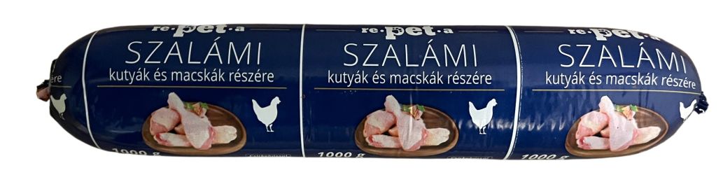 Ρεπέτα σαλάμι csirke   1 kg