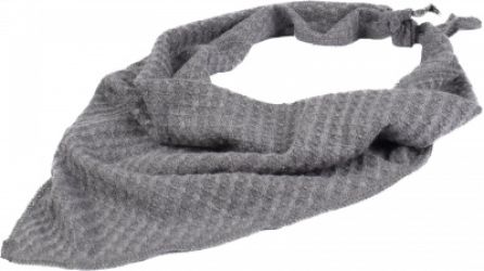 Flamingo Iona μαντήλι - γκρι  50x22 cm