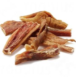 Farkaskonyha Αποξηραμένο Δέρμα Κεφαλής Βοδινού  1 kg