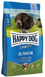 Happy Dog Sensible Junior Lamm & Reis  4 kg