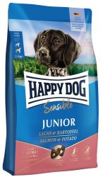 Happy Dog Ευαίσθητο Junior Σολομός & Πατάτα  4 kg