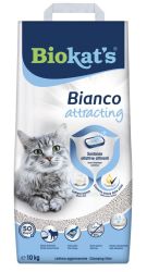 Biokat's Bianco Προσελκυστικό Στρώμα  10 kg