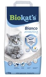 Biokat's Bianco Προσελκυστικό Στρώμα  5 kg