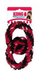 KONG Signature Διπλό Δαχτυλίδι Παιχνίδι Μάσησης  1 db