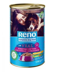 Reno κονσέρβα με μοσχάρι  1240 g