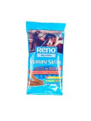 Reno Yummy Strips πλούσιο σε βοδινό  120 g