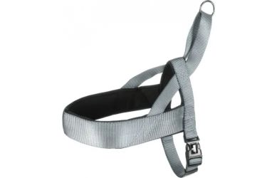 Flamingo Abbi λουρί - γκρι m   1 db