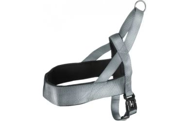 Flamingo Abbi λουρί - γκρι xl   1 db